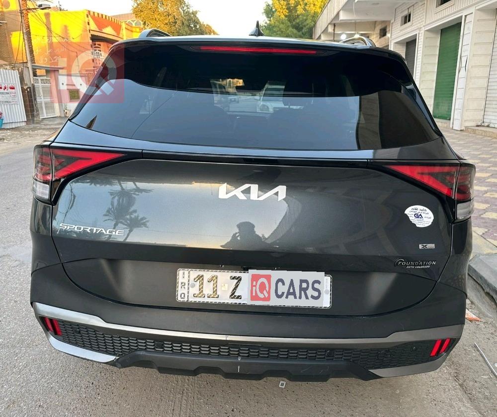 كيا سبورتاج